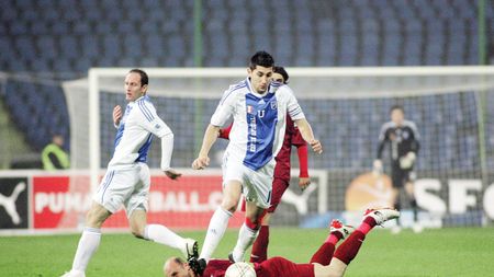 Costea: "CFR a jucat handbal, nu fotbal"