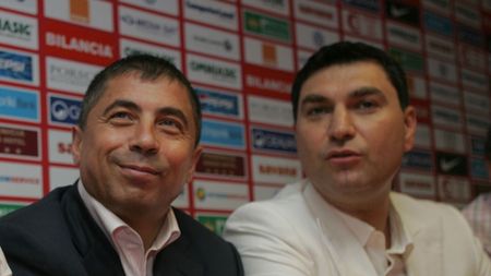 Borcea: "Turcu nu pleacă! Trebuie să ascultăm împreună muzica din Liga Campionilor!"