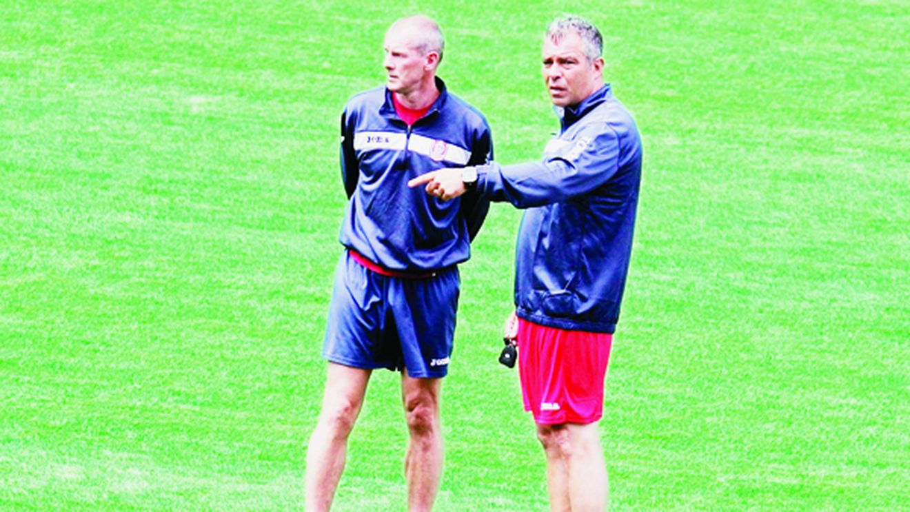 Influența lui Mourinho la CFR!** Jorge Costa schimbă după modelul Barca și Arsenal!