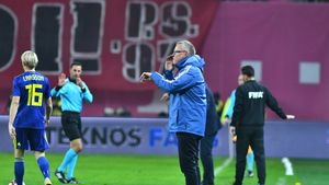 Au plecat supărați! Selecționerul Suediei a făcut scandal: "Nu credeam că e posibil așa ceva! E lipsă de respect, parcă ne-am întors în timp cu 30 de ani". Detaliul care l-a scos din sărite pe Janne Andersson