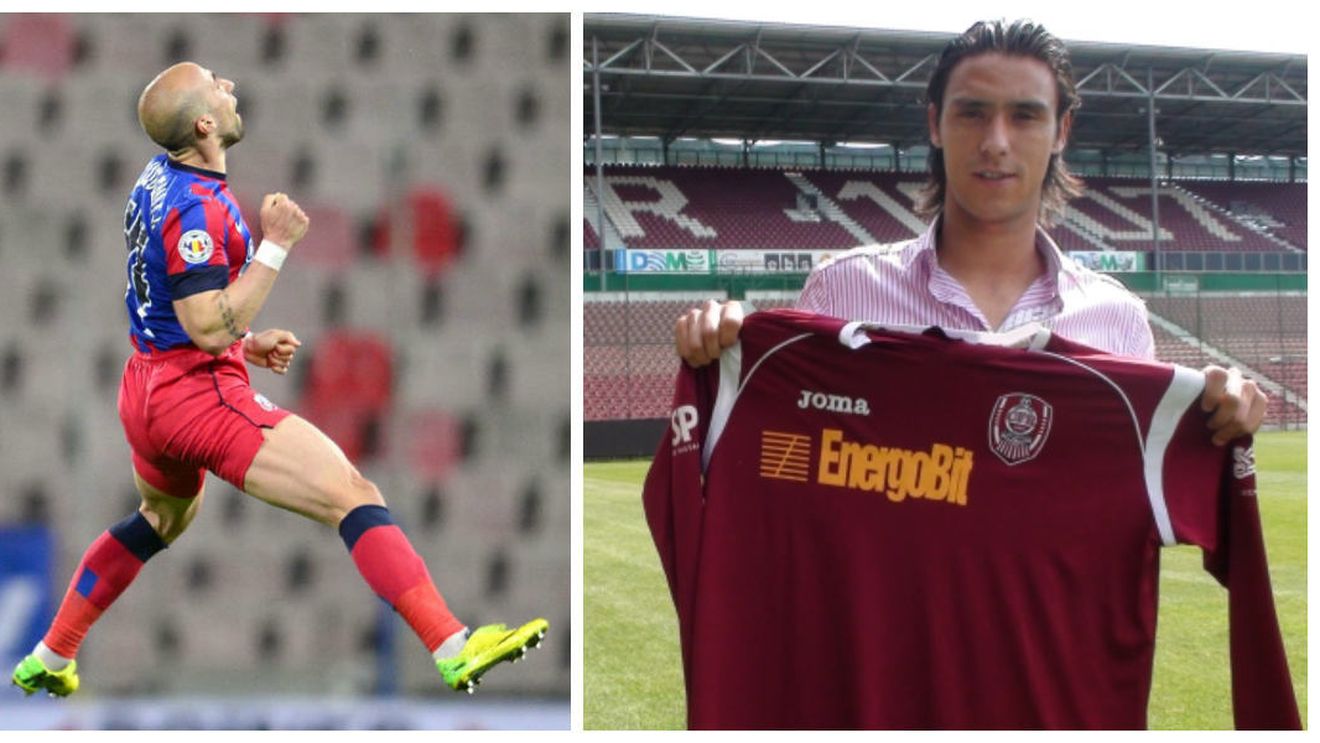 Ofertă pentru Latovlevici. Steaua negociază cu Chievo Verona pentru fundașul stânga și i-a găsit deja înlocuitor la CFR Cluj