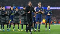 Ziarul MARCA, după Arsenal – Aletico Madrid 1-0: „Liga Campionilor BLESTEMATĂ”