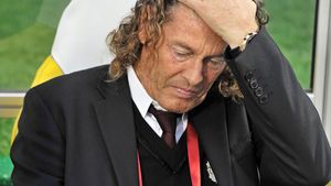 Antrenorul Bruno Metsu a decedat: "Sunt devastat. Avea totul pentru a fi fericit"