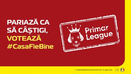 Duminică alegi ce pariezi. Români din toată țara, sunteți așteptați la urne! Dar și la casierie!