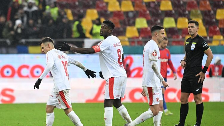 MERCATO Și-a terminat contractul și a plecat de la Dinamo! Clubul a făcut anunțul oficial