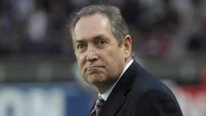 Houllier: "România este mereu** o adversară dură!"