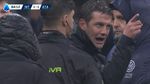 Fără dubii! Cei de la Gazzetta dello Sport știu ce i-a strigat Cristi Chivu arbitrului la faza în care a primit cartonaș roșu