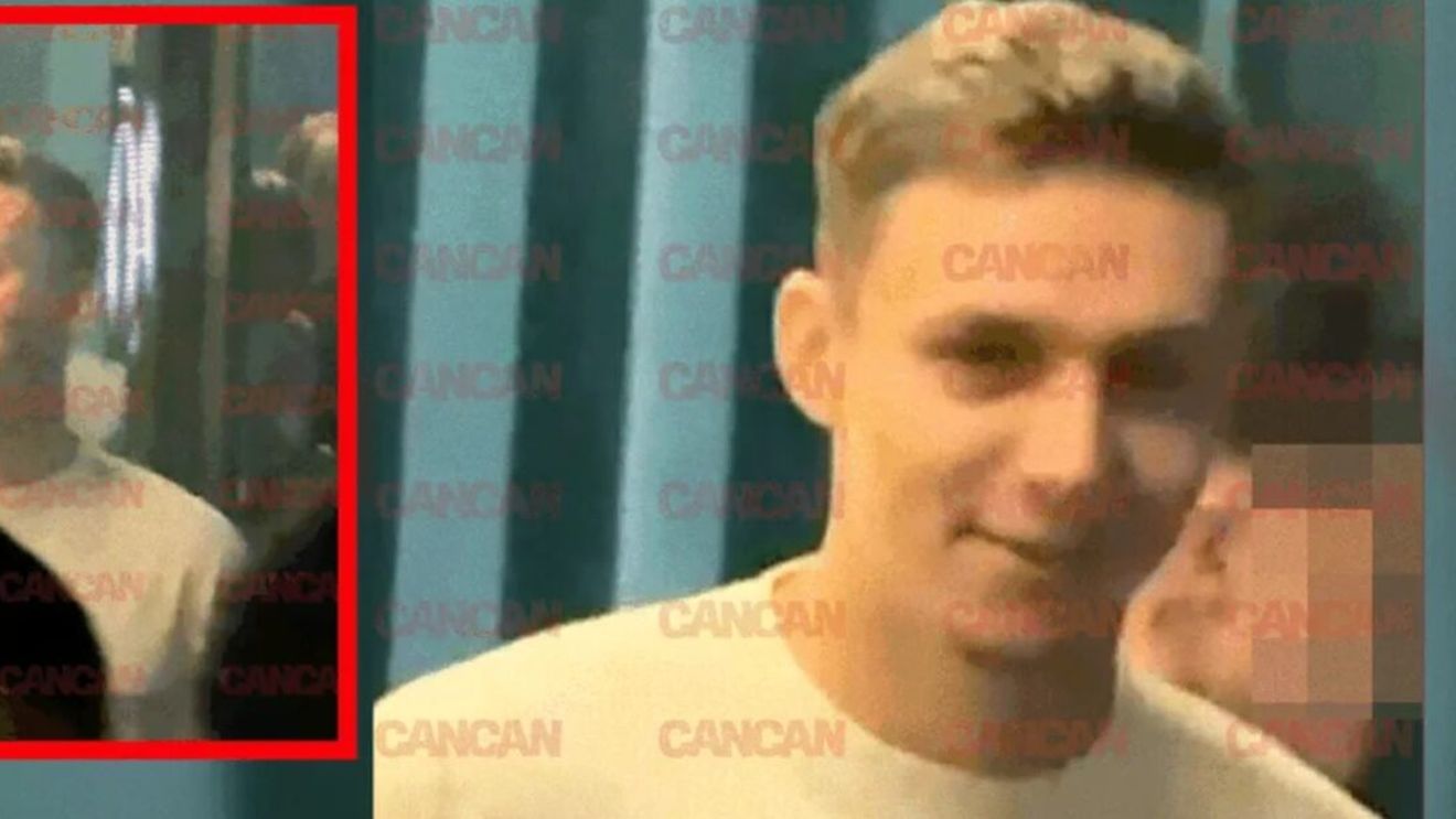 De ce vrea Gigi Becali să-i pună șofer și supraveghetor lui Louis Munteanu! Fotbalistul, filmat în clubul de noapte