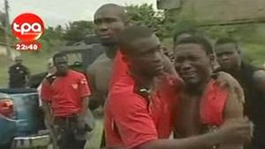 Togolezii s-au răzgândit și vor juca la Cupa Africii!** "Pentru victime!"