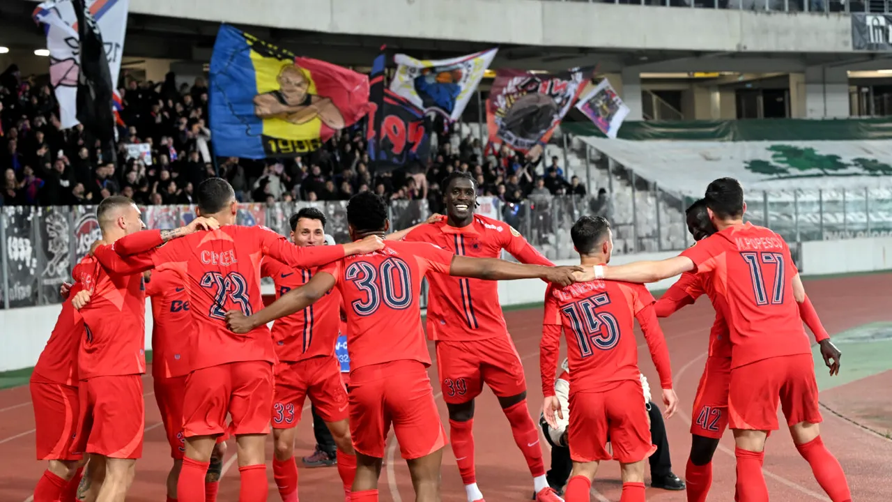 Doi fotbaliști de la FCSB pe lista unui club din Moldova. Se folosește de influența lui Gigi Becali: „A zis că mă ajută”