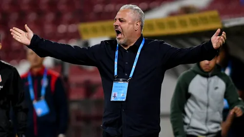 Marius Șumudică a răbufnit la adresa lui Dan Petrescu după înfrângerea lui CFR Cluj cu Sivasspor: „Eu așa aș fi jucat, de departe!”