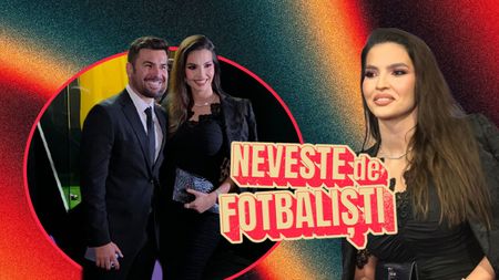 Sandra Mutu, apariție răvășitoare la premiera filmului „Il Fenomeno - Povestea unui superstar”: ședință foto alături de „Briliant” în fața tricoului naționalei. FOTO