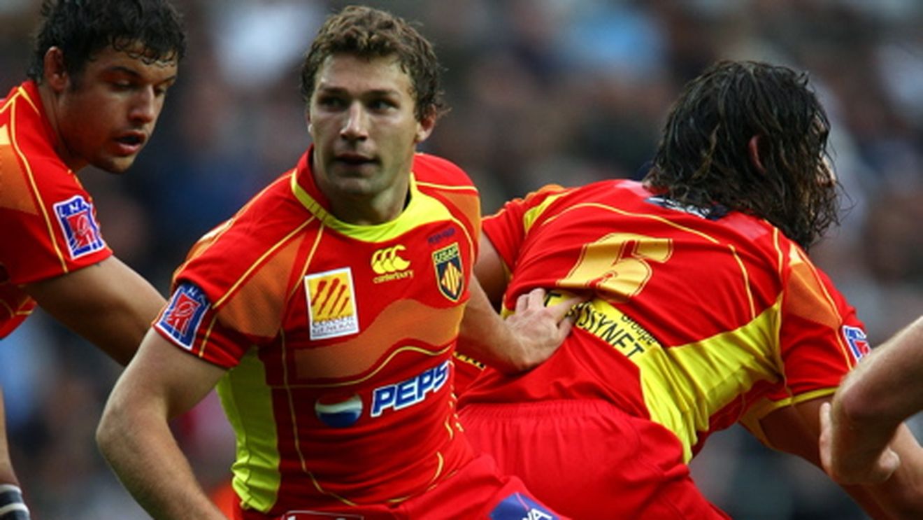 Chris Cusiter, căpitan la București