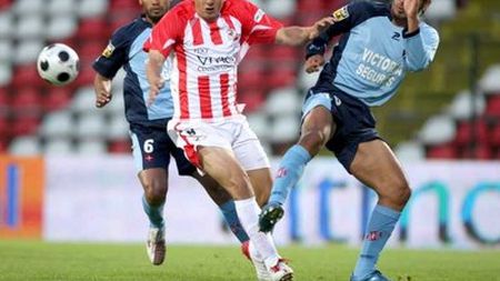 Hugo Alcantara, ultima achiziție a CFR-ului?