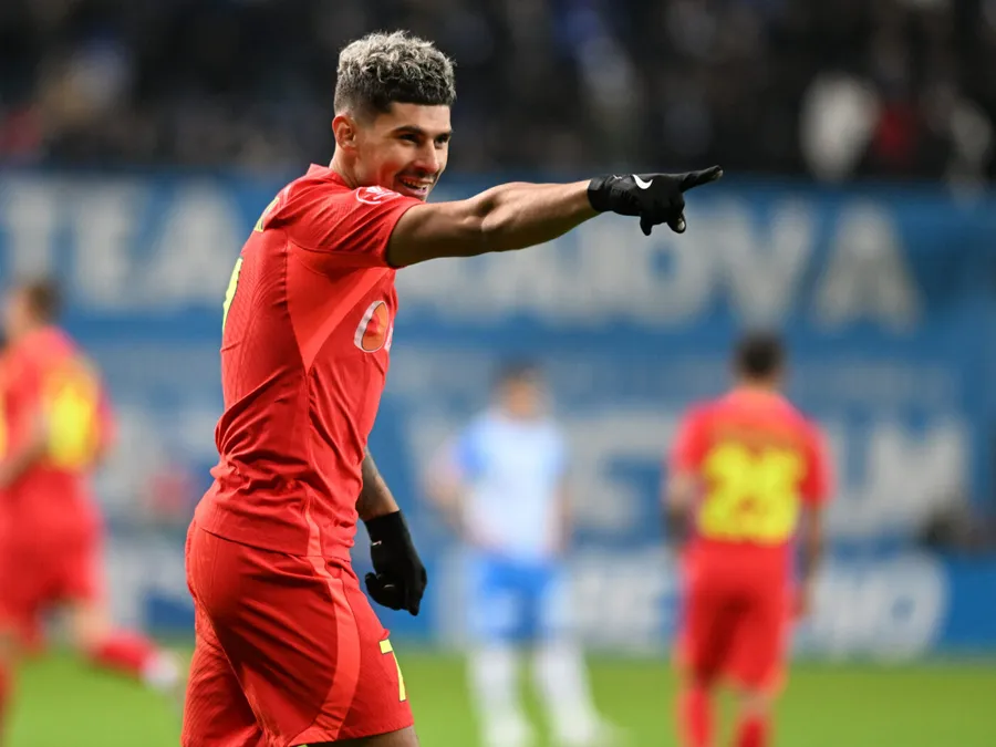 Florinel Coman, discurs imperial după Universitatea Craiova - FCSB 0-3