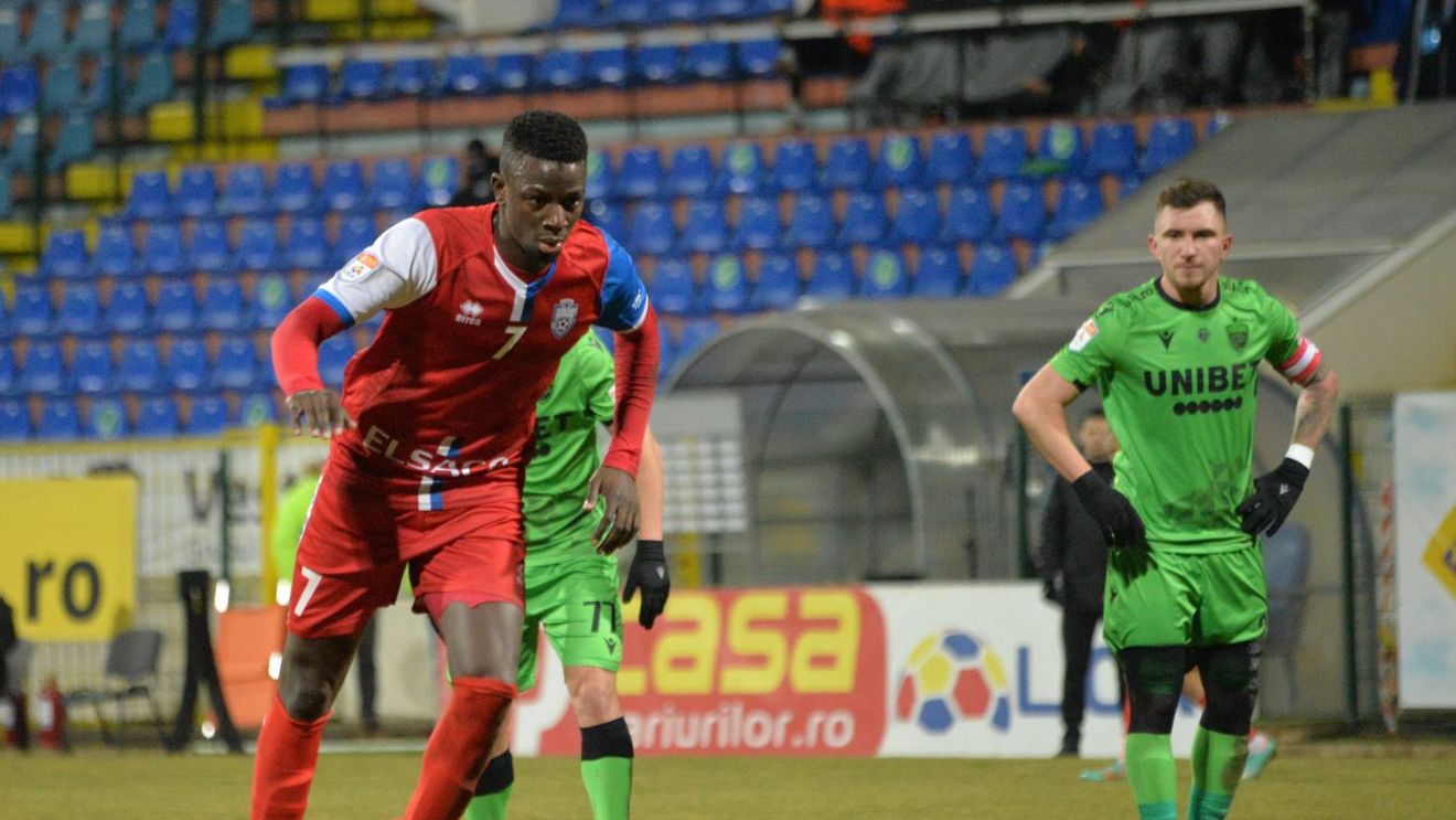 FC Botoșani - Dinamo 4-0. Dezastru pentru echipa lui Ionel Gane! „Câinii” sunt la pământ după două eșecuri la rând | Video Online