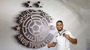 Îi merge de minune în Qatar și nu regretă că nu s-a întors la FCSB! Mesajul lui Hamroun din Golf