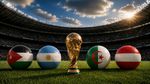 BLAT ISTORIC sau onoare pentru generații? Cine se califică la aceste scoruri în Algeria – Austria și Iordania – Argentina. Clasament LIVE grupa J la Cupa Mondială