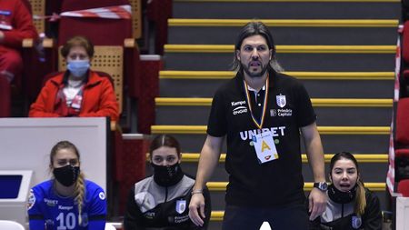 Contractul lui Adrian Vasile la CSM București a fost prelungit cu 2 ani, cu o zi înaintea manșei tur cu rivala SCM Rm. Vâlcea din optimile de finală ale Ligii Campionilor
