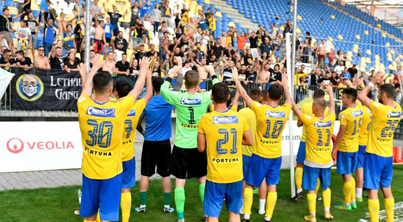 Meciul Metaloglobus - Petrolul se joacă pe stadionul altei echipe din Liga 2.** Bucureștenii au luat decizia 