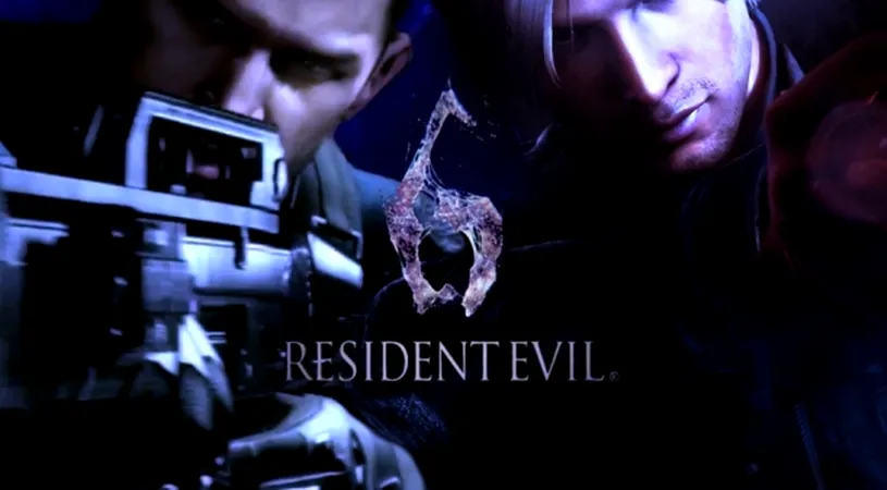 Resident Evil 6, 5 și 4 revin pe PlayStation 4 și Xbox One