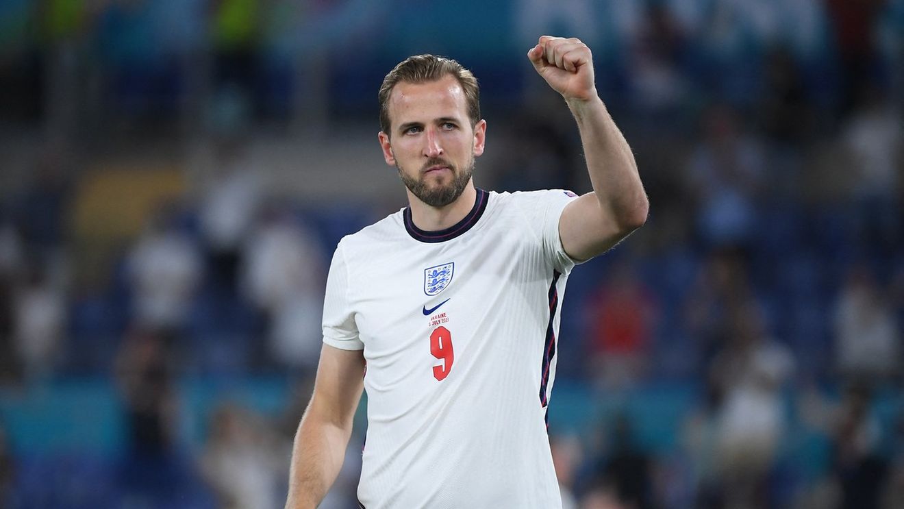 Harry Kane, performanță istorică în Ucraina - Anglia. Recordul pe care l-a stabilit la Euro 2020