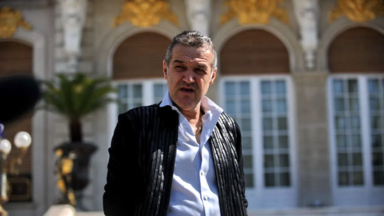 Gigi Becali nu a rămas impresionat de noua perlă a gorjenilor:** 