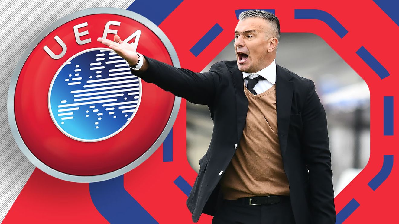 Un oficial UEFA a vorbit despre suspendarea lui Daniel Pancu după scandalul de la România U21 - Elveția U21: „S-ar putea să fie mai multe meciuri!”. EXCLUSIV