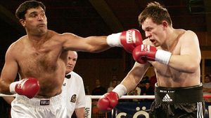 Incredibil!** Un fost campion mondial la categoria grea a fost împușcat mortal la aniversarea fiicei sale