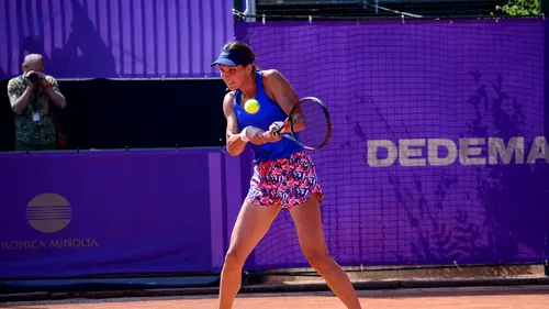 BRD Bucharest Open | Patricia Țig a prins aripi după victoria în fața principalei favorite a turneului: 