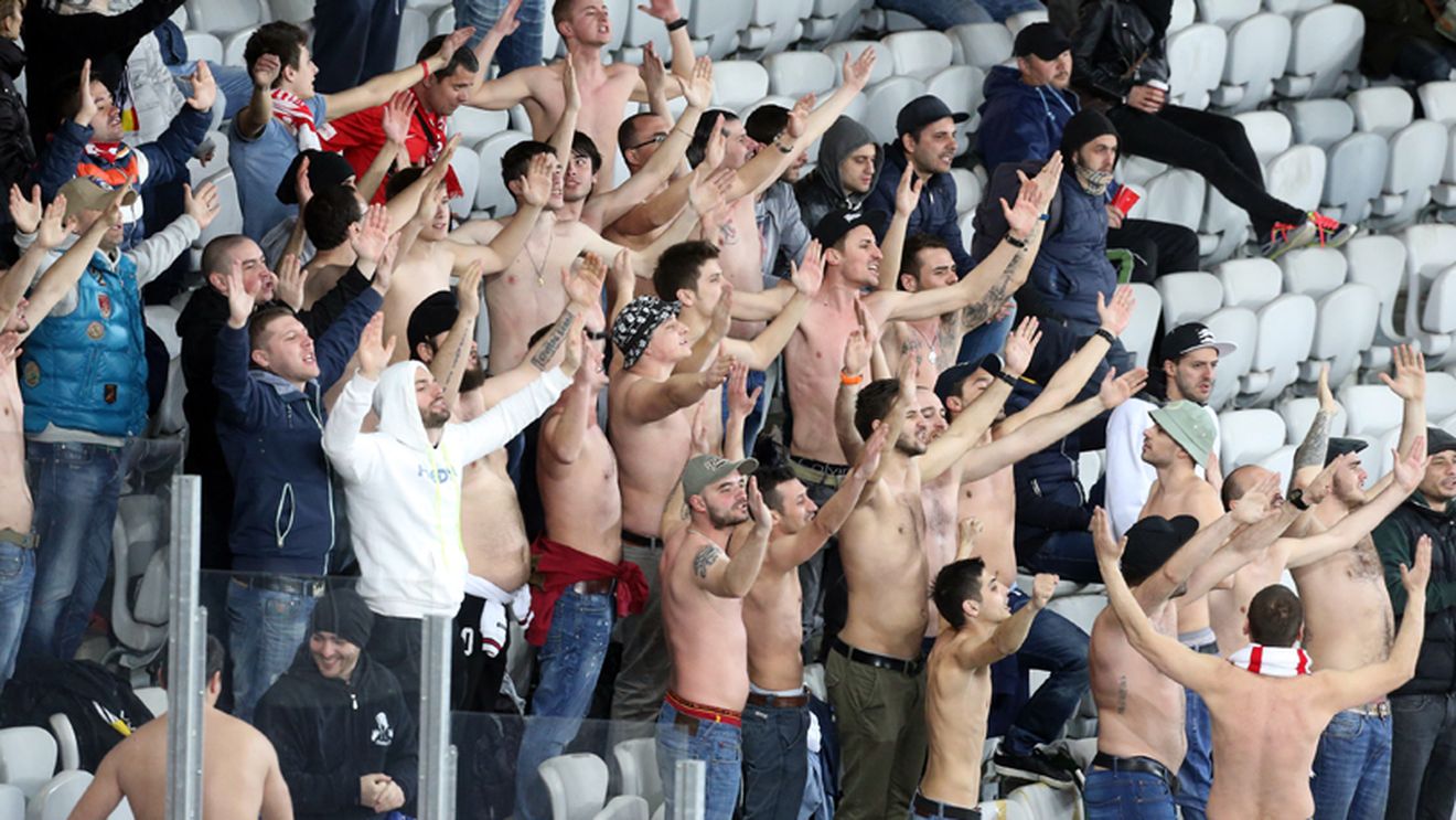 Steaua și Dinamo au fost sancționate de către Comisia de Disciplină a LPF