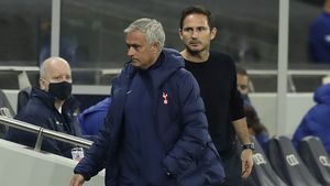 Jose Mourinho, ironizat de Frank Lampard: „Ne distram și noi ca băieții”. Ce replică i-a dat The Special One fostului său elev