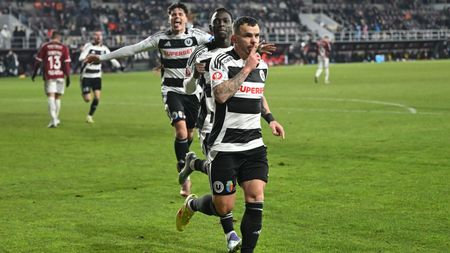 Dan Nistor, impresionat de fanii giuleșteni după Rapid - U Cluj: „Parcă e un vulcan! Sunt senzaționali”