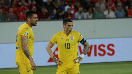 Cea mai tristă concluzie a serii a fost trasă de comentatori în minutul 53 al meciului Elveția - România, la scorul de 2-0: „Este greu să vezi naționala făcând asta”