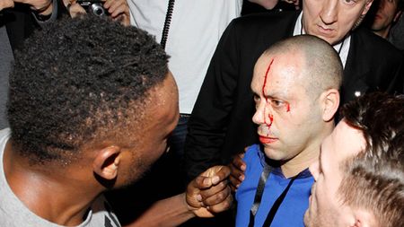 Chisora și antrenorul său au fost eliberați!** Cei doi sunt anchetați de poliția din Munchen