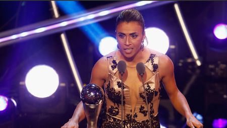 Messi și Ronaldo, depășiți de "Pele" al fotbalului feminin! Capitolul la care Marta i-a învins categoric pe amândoi