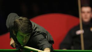 147 HELL!** Ronnie ratează incredibil break-ul maxim la Welsh Open!