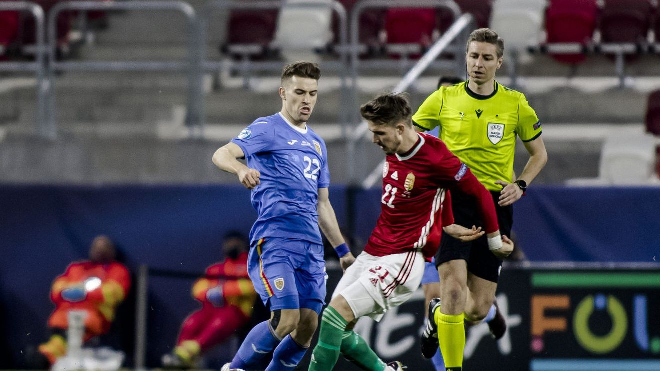 UEFA, reacție clară după arbitrajul scandalos al lui Lawrence Visser! Ce a hotărât forul european după ce belgianul a făcut „praf” naționala lui Adi Mutu cu Ungaria