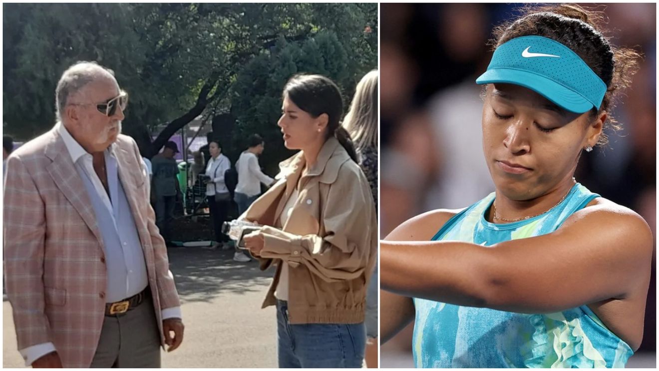 Americanii au făcut legătura între retragerea lui Naomi Osaka și Sorana Cîrstea, după implicarea lui Ion Țiriac: „Au lansat teoria conspirației”