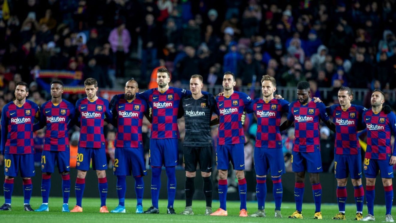 Lovitură grea pentru Barcelona din partea staff-ului medical! Se așteaptă un număr uriaș de accidentări după repornirea campionatului