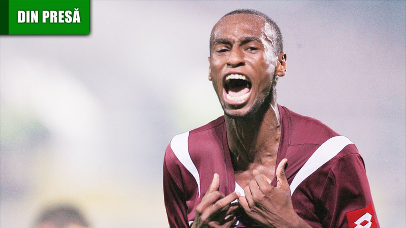 Cesinha: 'Am vorbit cu Rednic și am putea colabora!'