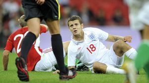 Pearce:** "Șansele de calificare sunt 50%-50%! L-aș fi vrut pe Wilshere și în returul cu România"