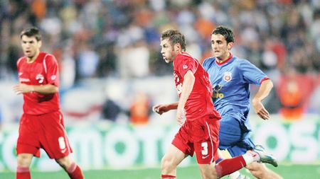 Dinamoviștii au decretat: "Nu luați titlul la noi!"