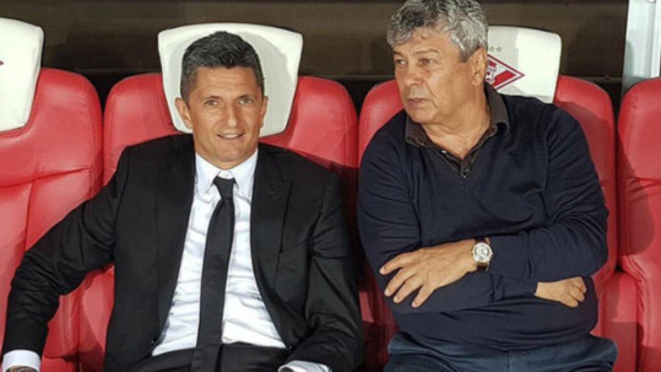 Mircea Lucescu l-a propus pe Răzvan Lucescu la o echipă de top a Europei!