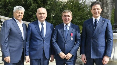 Ilie Bolojan ar fi acceptat proiectul lui Gică Hagi și Gică Popescu. Guvernul României dă 15.000.000 de euro