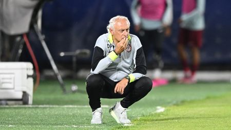 Andrea Mandorlini nu a fost iertat după Metaloglobus - CFR Cluj 1-1: „Nu faci absolut nimic”