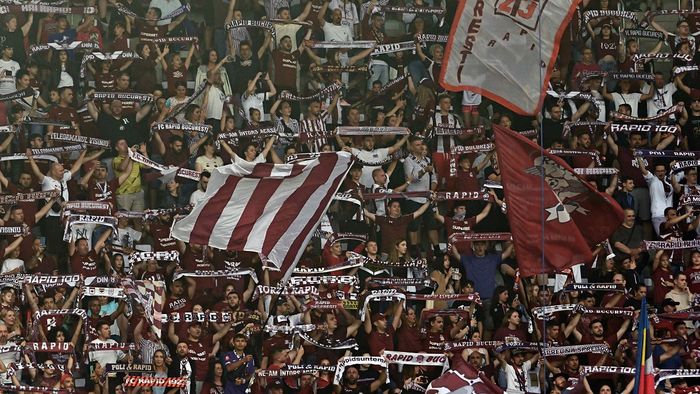 Un fost fotbalist de la Rapid le taie elanul giuleștenilor: „Pentru titlu este prea devreme” | VIDEO EXCLUSIV ProSport Live