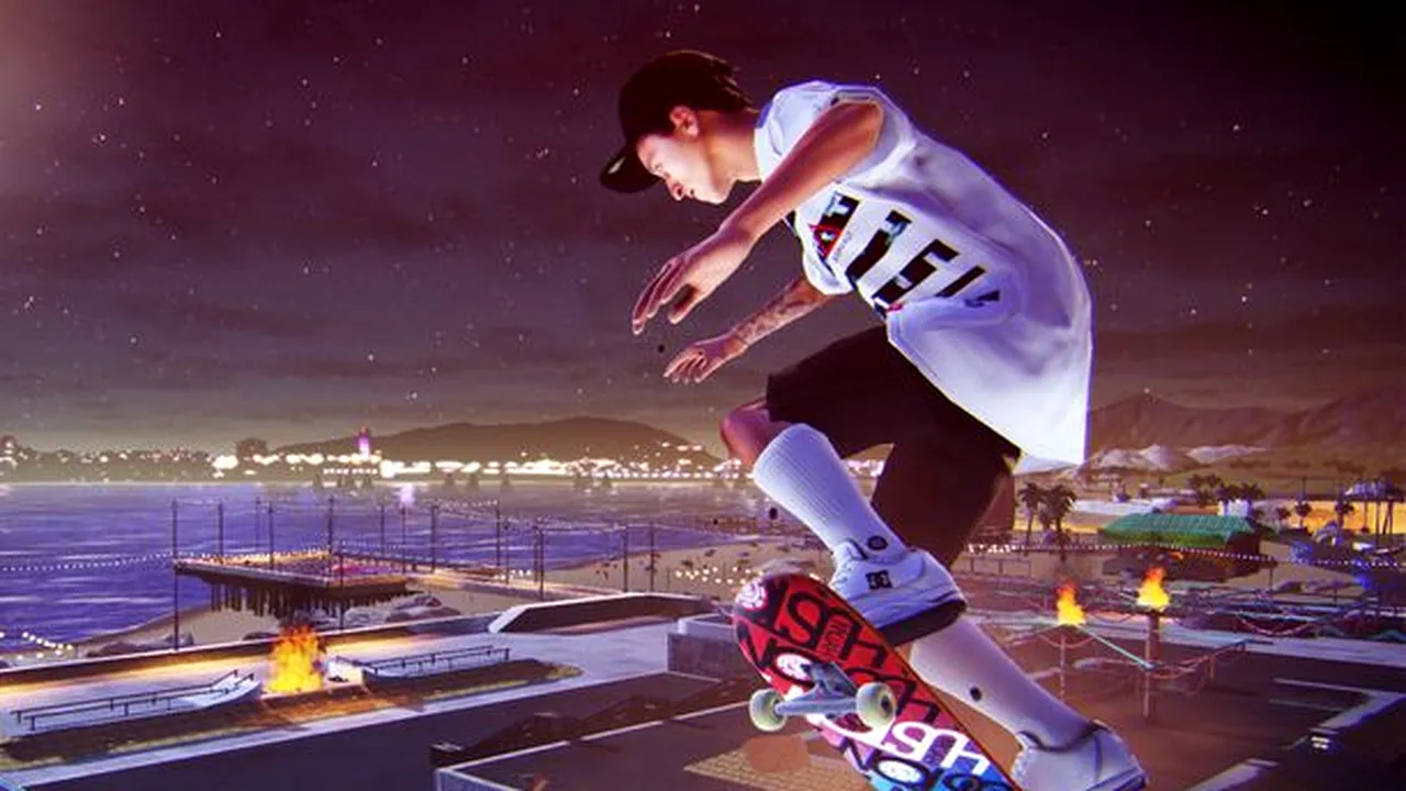 Tony Hawk''s Pro Skater 5 - gameplay trailer și dată de lansare