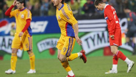 Marica despre gol:"Am tras și eu așa că se termina repriza"