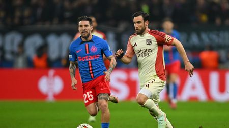 Dezinteres, dar nu total! O treime de stadion va fi goală la meciul Lyon - FCSB